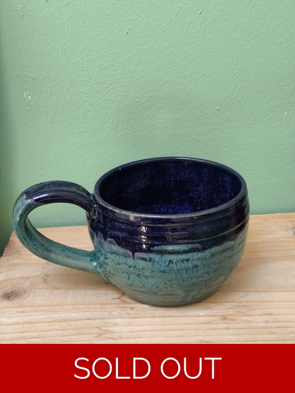 Purple Drape Mug